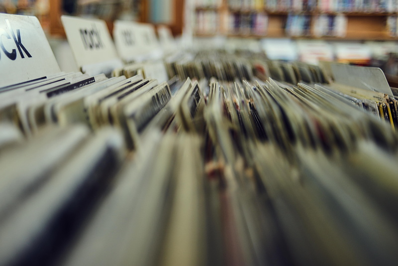 retail, large group of objects, order, choice, lp, no people, business, manufacturing equipment, music, book, shelf, closeup, record, photo, pack, displaying