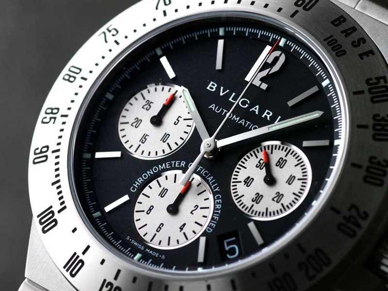 watch, time, clock, bvlgari, 2K