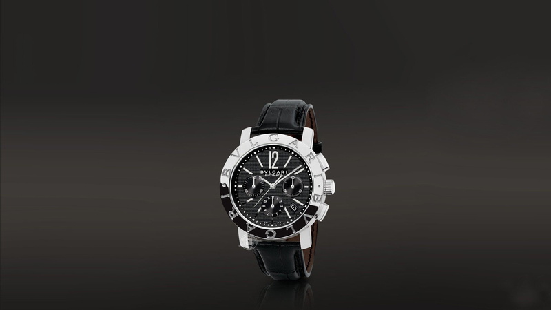 watch, clock, 1080P, time, bvlgari