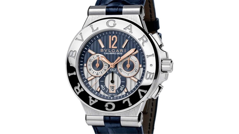 clock, time, watch, 1080P, bvlgari