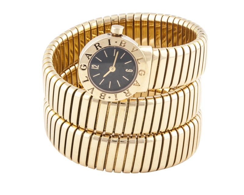 watch, time, bvlgari, clock, 2K