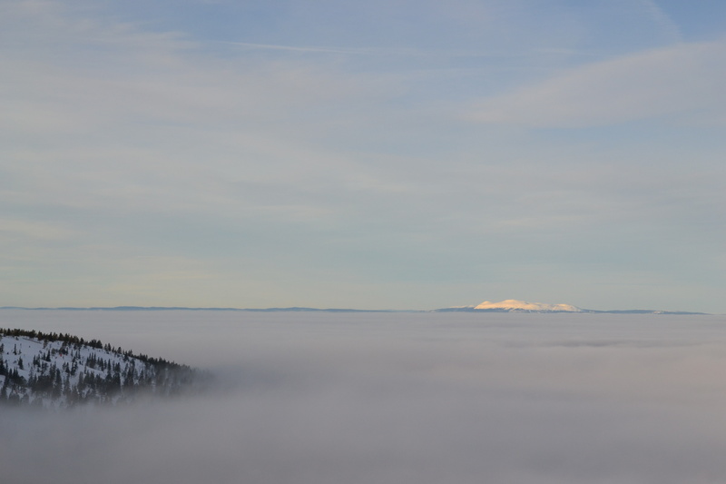landscape, scenics - nature, outdoors, sky, winter, day, mountains, beauty in nature, cold temperature, 4K, Oakley, nature, water, tranquility, clouds