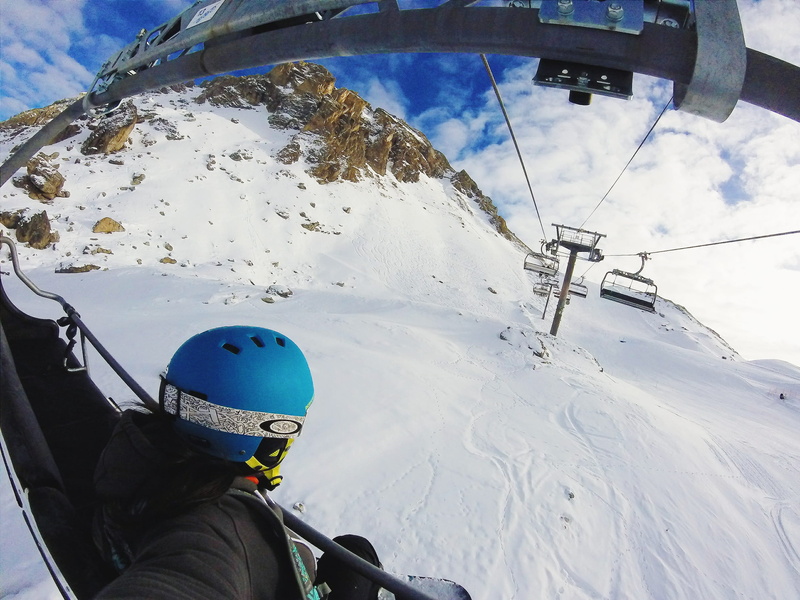 nature, mountains, personal perspective, real people, white, mountain, outdoors, 2K, snowboarding, scenics - nature, sky, mode of transportation, disere