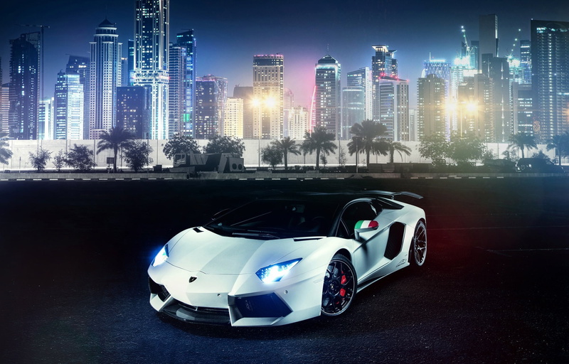 Aventador, LP760-4, Dragon, Lamborghini, 1080P, by Oakley Design, Edition