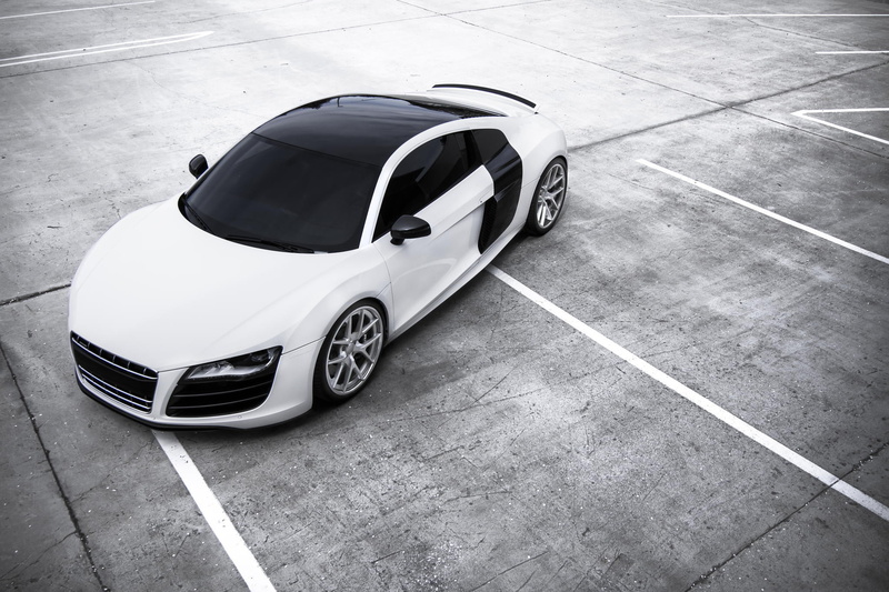 city, luxury, status Car, speed, 1080P, outdoors, white color, land Vehicle, technology, electric Car, sports Car, street, parking Lot, car, wheel, audi