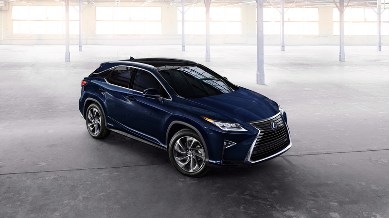modern, technology, street, exhibition, car Dealership, transportation, new, single object, elegance, sedan, high angle view, lexus, mode of transportation
