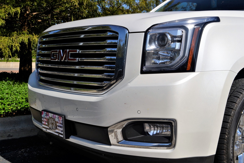 automotive design, mode of transportation, chrome, yukon, automotive, technology, metal, drive, blue, headlight, retro styled, no people, parked, transport