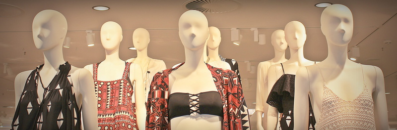Mannequins, background, business finance and industry, mannequin, variation, large group of objects, human representation, representation, illuminated