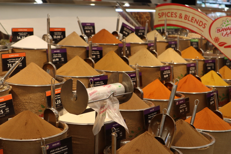 retail, ingredient, variation, sale, curry, choice, large group of objects, side by side, flavour, no people, ginger, order, clove, kitchen, spices, for sale