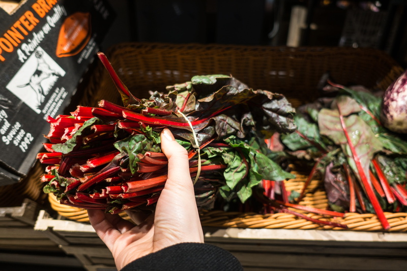 unrecognizable person, chard, close-up, christmas, holding, personal perspective, focus on foreground, vegetable, adults only, flower, real people, indoors