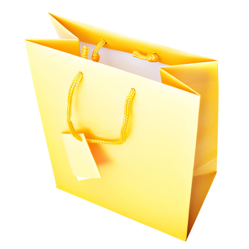 purchase, white background, cut out, bag, black, message, shop, white color, celebration, handle, document, storage, gold colored, merchandise, market