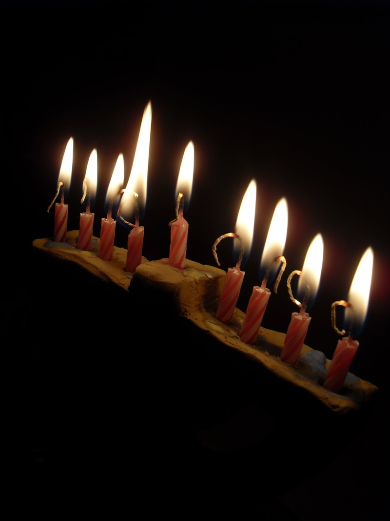 1080P, sweet, candles, shed light, light, mood, room lighting, anniversary, burning, religion, candlestick, fire - natural phenomenon, lamp, celebration