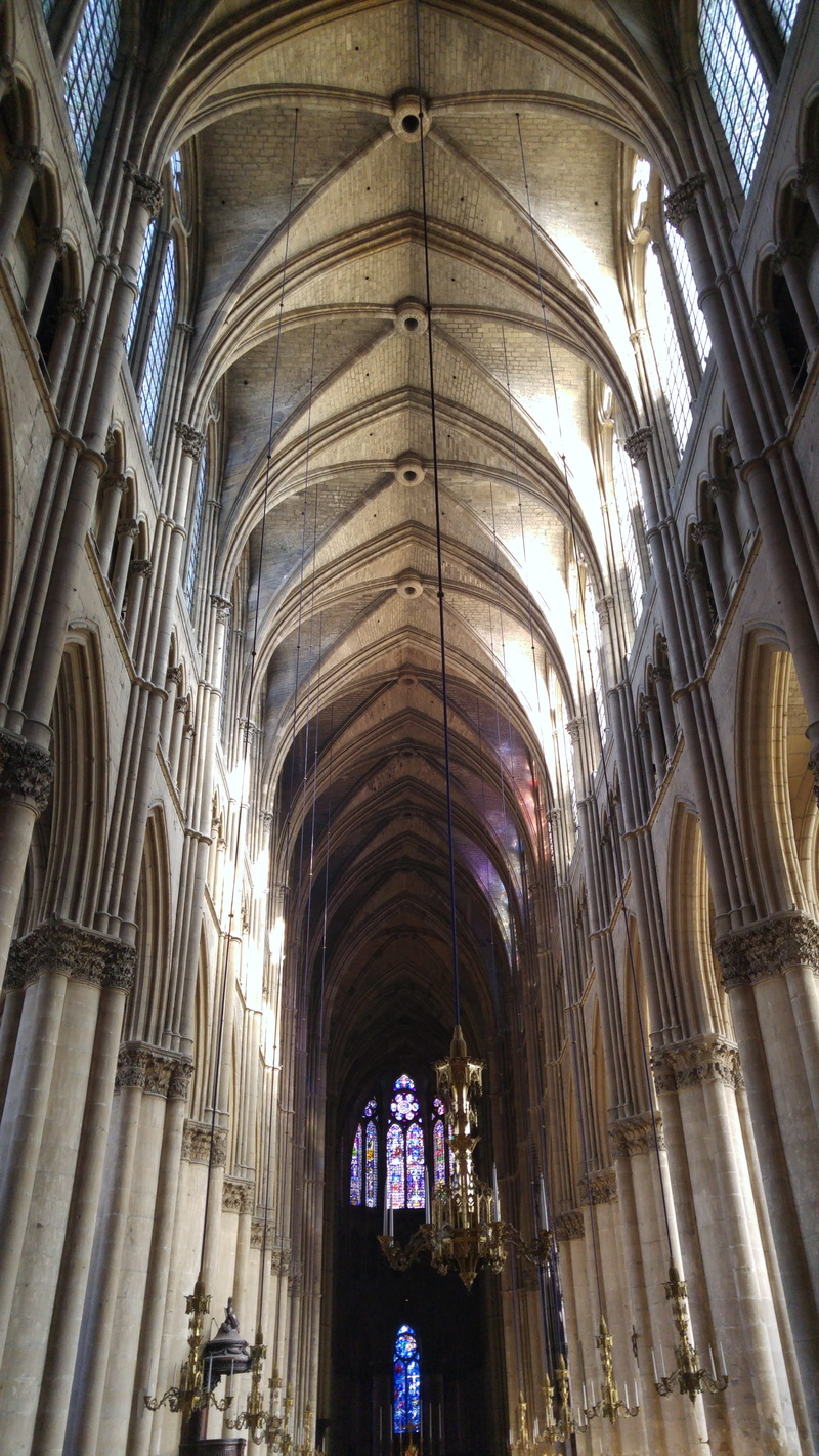 cathedral, 5K, the past, place of worship, history, arch, gothic style, religious, travel, building, indoors, spirituality, gothic, architecture and art
