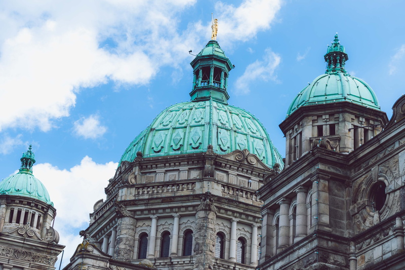 landmark, legislature, belief, built structure, historical, old, nature, low angle view, spirituality, attraction, architecture, travel destinations, british columbia