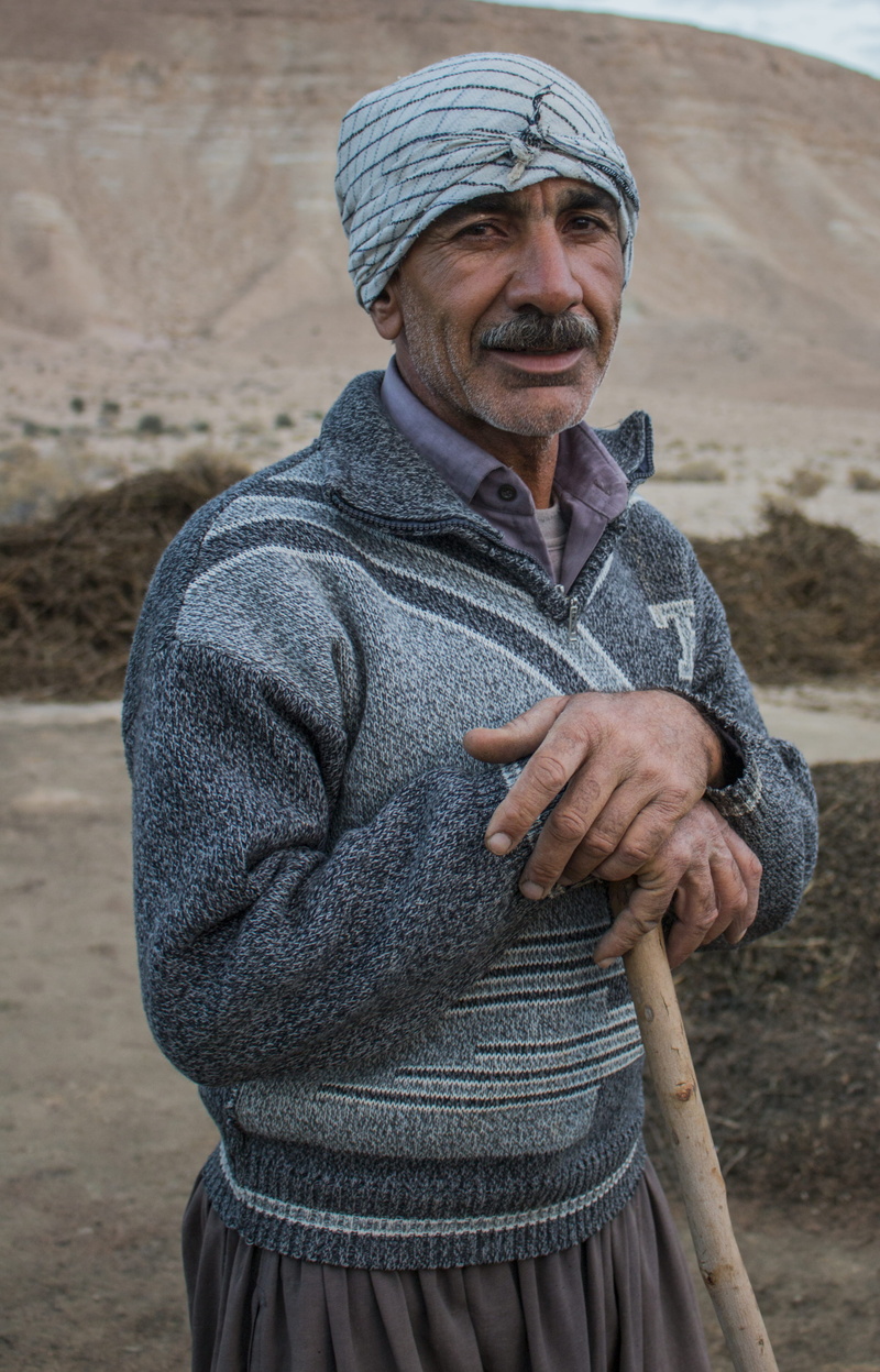 portrait, warm clothing, lifestyles, adult, iran, men, waist up, mature adult, facial hair, smiling, looking at camera, real people, shiraz, front view