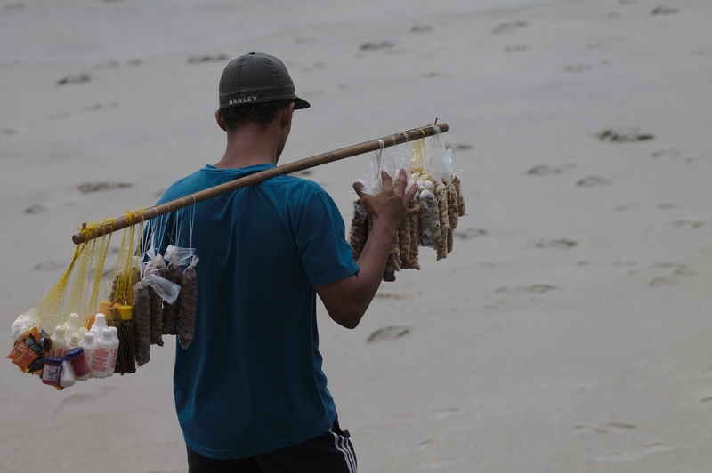 hat, clothing, Work, outdoors, recife, pernambuco, land, one man only, three quarter length, Wheels, 4K, one person, Beach, leisure activity, sand, Seller