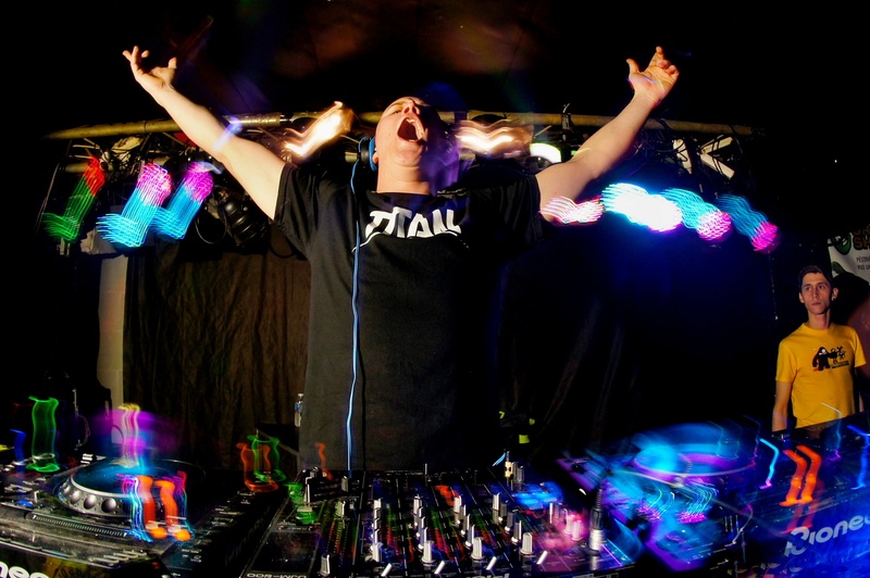 mixing, using, man, men, adult, party - social event, party, euphoria, human arm, dj, terminal, positive emotion, real people, night, arts culture and entertainment
