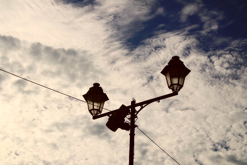 cable, light, lighting equipment, love, samsung, sunset, recife, low angle view, men, electricity, photo, 1080P, street light, nature, cloud - sky, outdoors