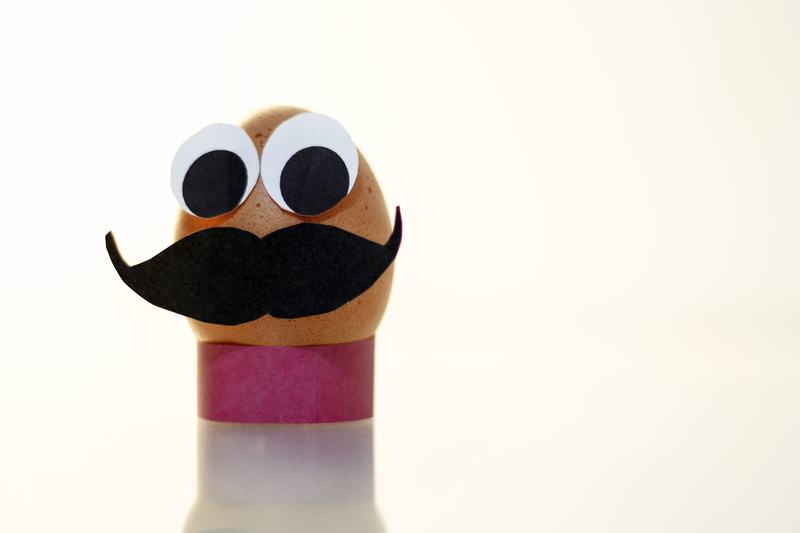 food and drink, no people, hat, brazil, anthropomorphic, close-up, creativity, cut out, single object, 4K, recife, two objects, studio shot, copy space