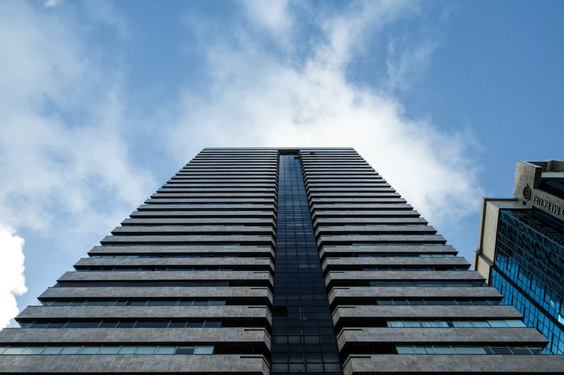 5K, day, less, skyscraper, building, low angle view, architecture, office, recife, directly below, nature, palace, modern, staircase, outdoors, photo
