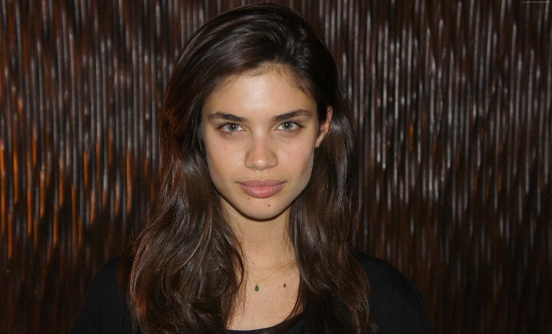 model, 4K, Victorias Secret Angel, Sara Sampaio, Top Fashion Models
