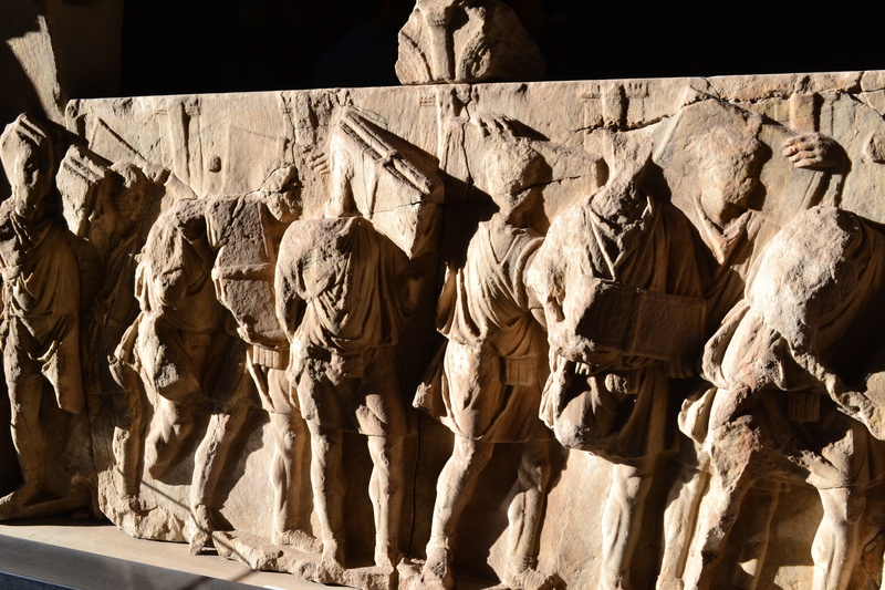 roman forum, no people, antique, ancient ruins, human representation, art and craft, statue, armed forces, military, ancient, sculpture, representation