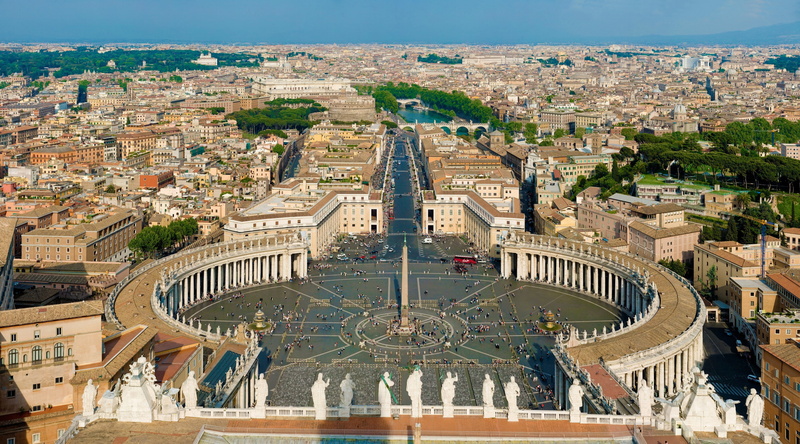cityscape, memorial, building, photography, travel, sky, Italy, the past, Vatican City, history, monument, nature, built structure, square, travel destinations