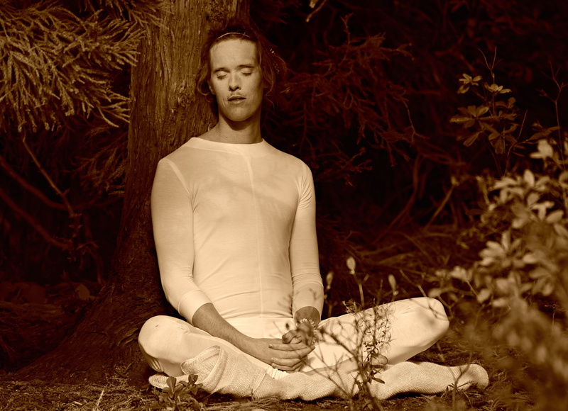 siting, young adult, dedicated, 4K, beautiful woman, portrait, women, devotee, sitting, art and craft, yoga, full length, human representation, representation
