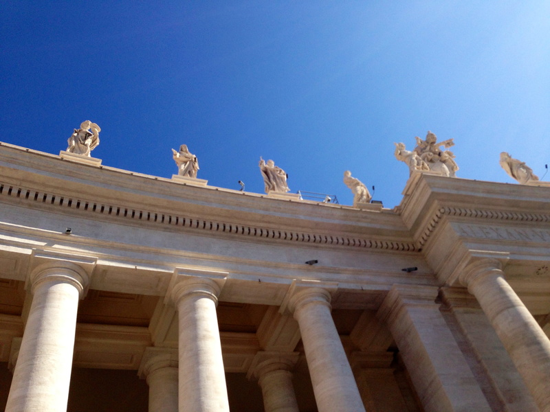 2K, clear sky, human representation, sky, day, travel destinations, built structure, art and craft, travel, classical style, history, no people, building exterior