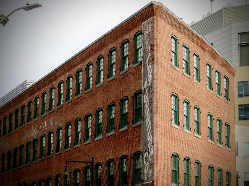 nature, low angle view, the past, 2K, built structure, brick wall, building exterior, boston, in a row, windows, united states, day, mit, sky, building
