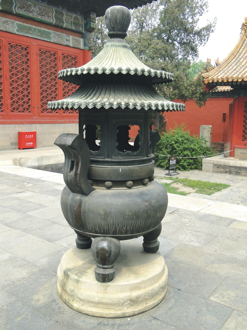 beijing, spirituality, belief, 2K, copper, views, outdoors, travel destinations, the scenery, antiquity, building, shrine, scene, artistic conception