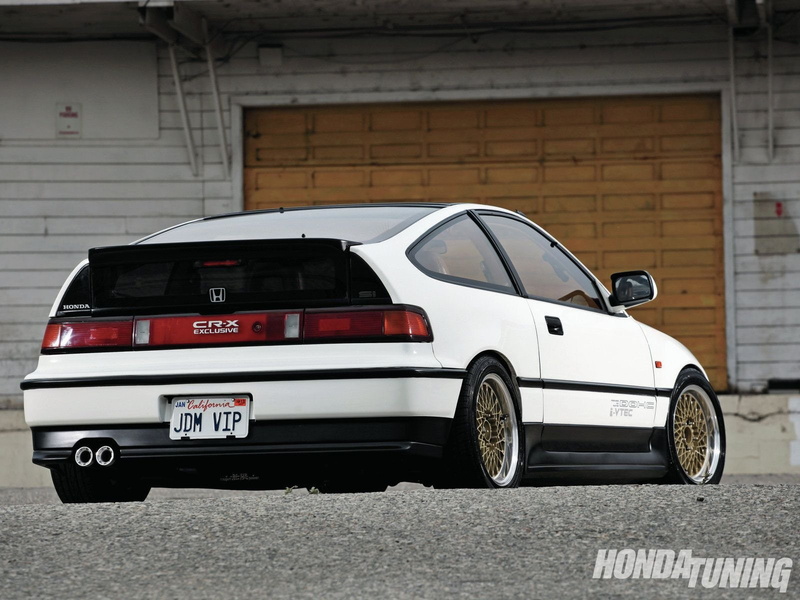 720P, japan, cars, coupe, tuning, honda crx