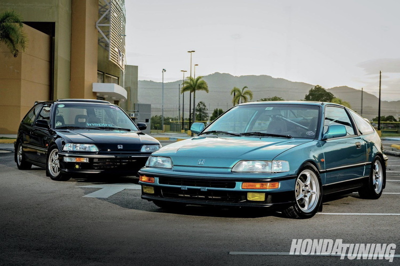 coupe, cars, tuning, japan, 720P, honda crx