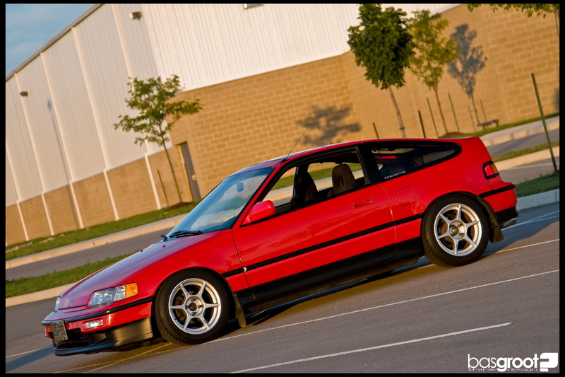 2K, tuning, coupe, cars, japan, honda crx