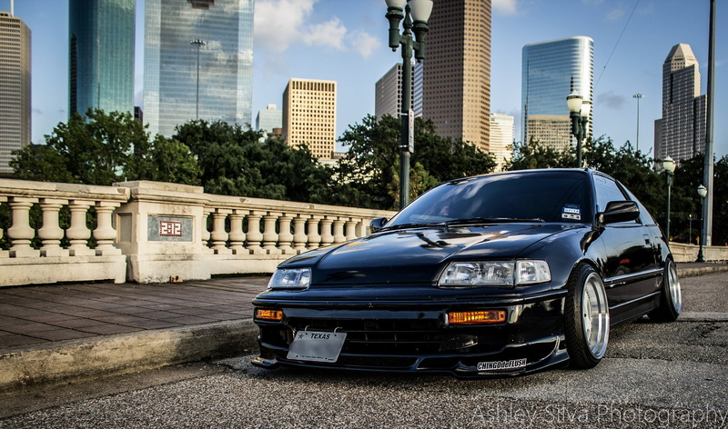 honda crx, 1080P, cars, tuning, coupe, japan