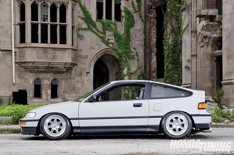 japan, tuning, 720P, cars, honda crx, coupe