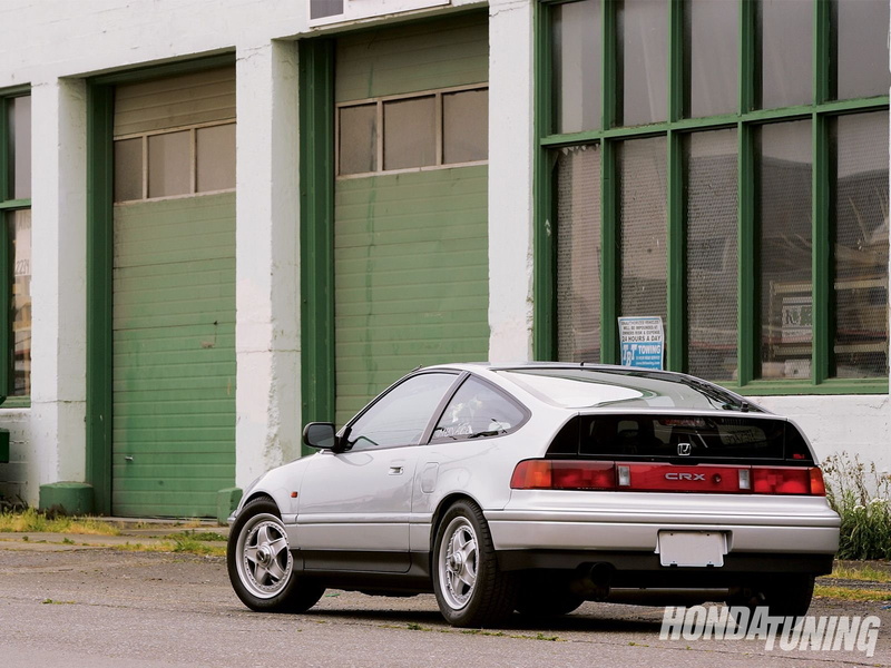 tuning, coupe, honda crx, cars, 720P, japan
