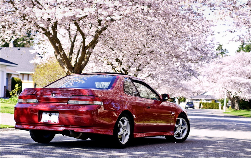 coupe, prelude, 720P, cars, japan, tuning, honda