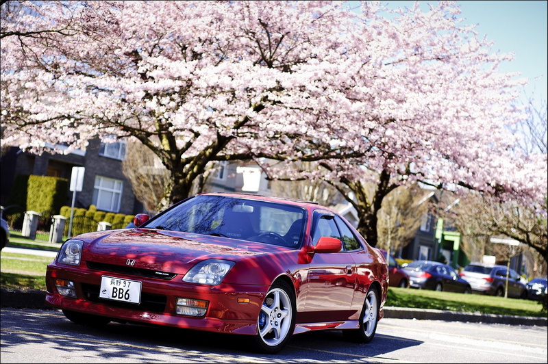 720P, prelude, tuning, cars, honda, coupe, japan