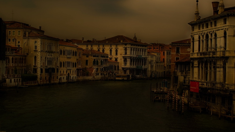 river, canal, hd, italy, 1080P, cityscape, venice