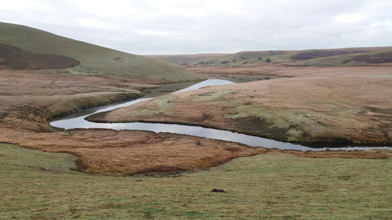 cloud - sky, outdoors, nature, scenics - nature, plant, beauty in nature, grass, countryside, no people, tranquility, meander, sky, elan valley, united kingdom