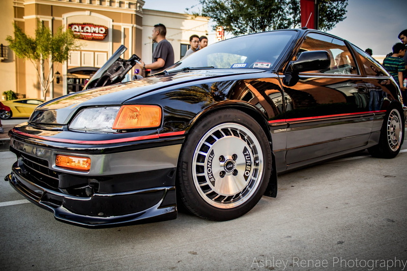 japan, honda crx, coupe, 1080P, tuning, cars