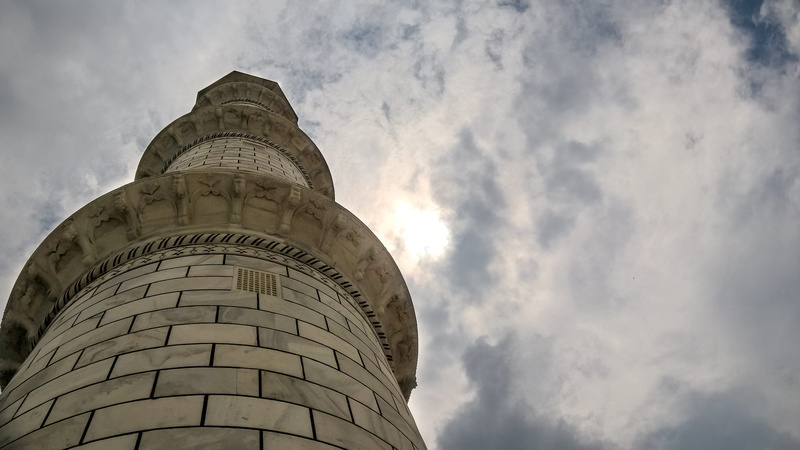 tall - high, nature, 4K, tourism, india, architecture, ancient civilization, outdoors, low angle view, building exterior, city, no people, built structure