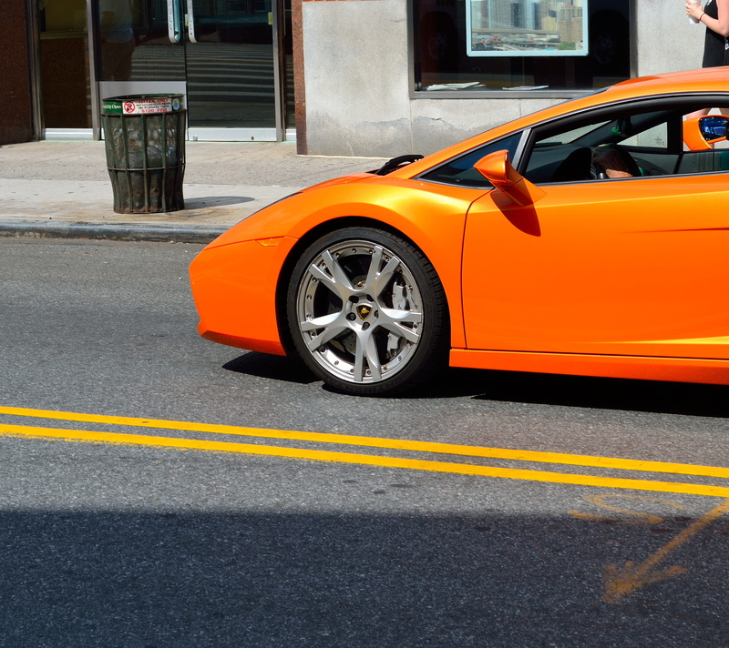 road marking, building exterior, no people, orange color, street, marking, 2K, automotive, sports, orange, drive, yellow, sport, technology, asphalt, race