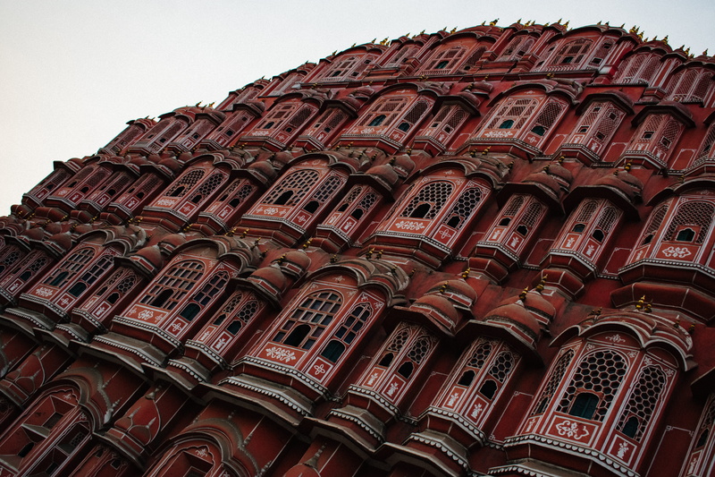 sightseeing, red, built structure, architecture, no people, rajasthan, design, amer, ceiling, amer fort, tourism, destination, india, religion, palace