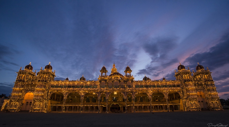 city, the past, 5K, building, history, nature, travel destinations, Asia, dusk, no people, cloud - sky, sky, water, architecture, blue, night, palace