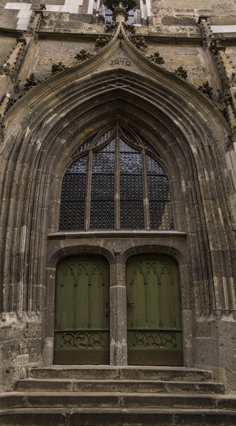 8K, arches, built structure, window, city, cathedral, wall, gate, palatial, ornate, the past, Input, outdoors, spirituality, house of worship, nostalgic