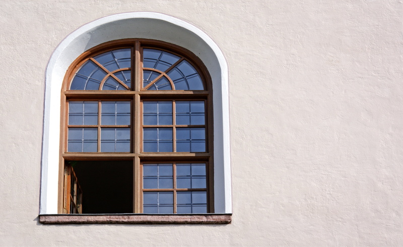 rustic, old, outdoors, no people, house, reflection, copy space, window frame, historically, nostalgia, nature, building exterior, glass - material, building