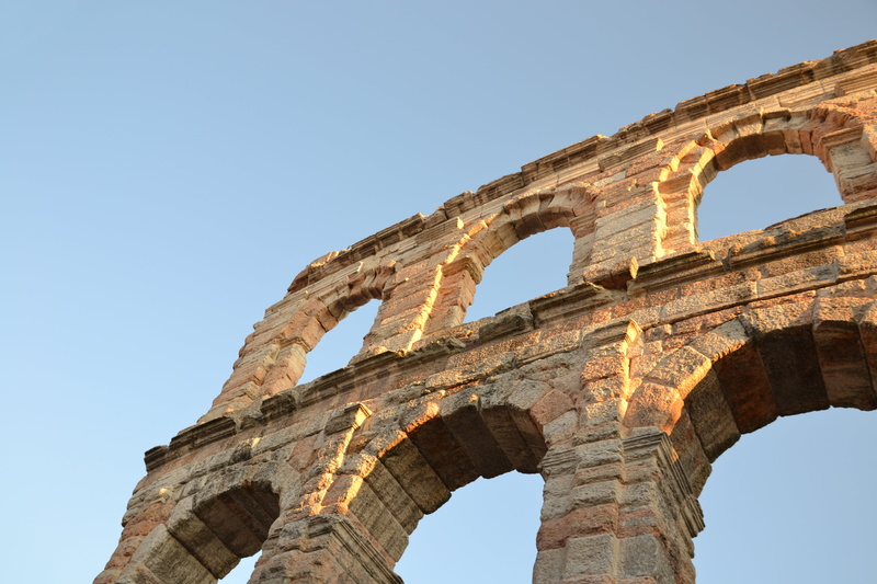 mediterranean, ancient civilization, architectural column, sky, ruined, city, arena, architecture, no people, amphitheater, the past, monument, ancient