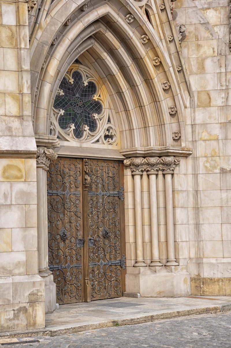 religion, sculpture, stone, church, old, monuments, decorated door, history, the doors of the church, spirituality, belief, gothic style, The Church, place of worship